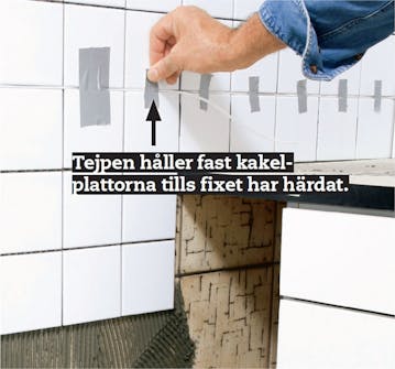 Kakel på kakel Kakel på kakel